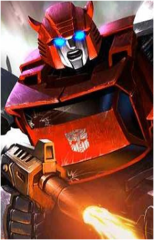Cliffjumper