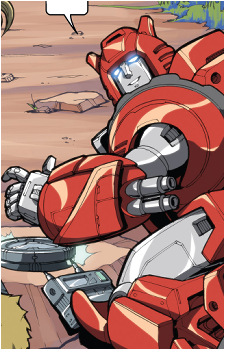 Cliffjumper