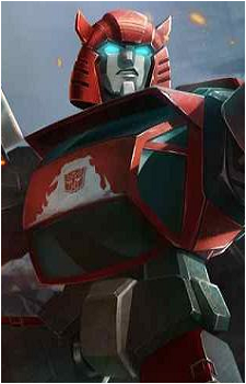 Cliffjumper's image