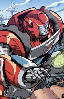 Cliffjumper