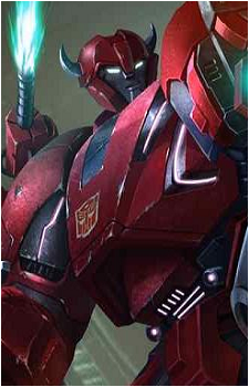 Cliffjumper