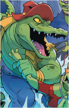 Leatherhead's image