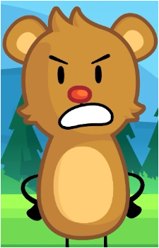 Teddy Bear {II}