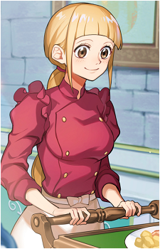 Cosette {OP}