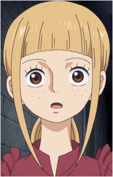 Cosette {OP}