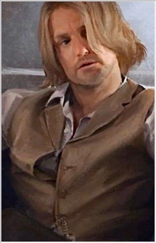 Haymitch Abernathy