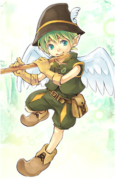 Lucky Pied Piper's image