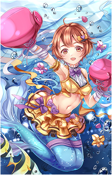 Impact Punch! Michiru's image