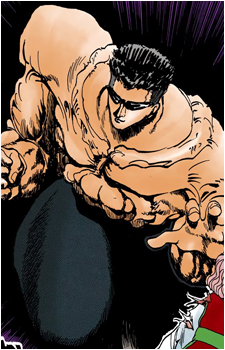 Younger Toguro