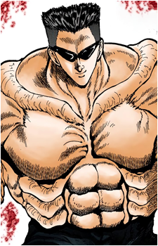 Younger Toguro