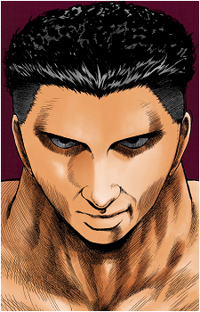 Younger Toguro