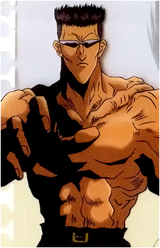 Younger Toguro