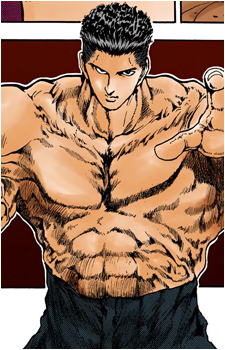 Younger Toguro