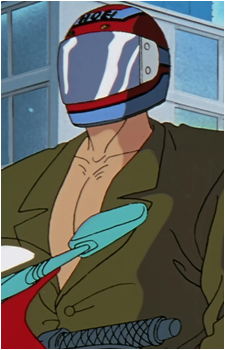 Younger Toguro