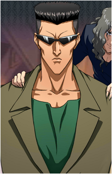 Younger Toguro