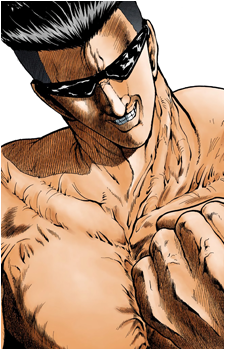 Younger Toguro