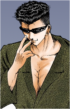 Younger Toguro