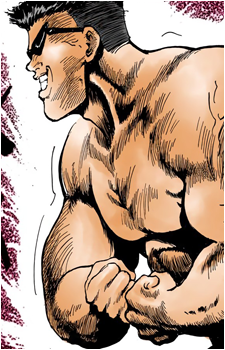 Younger Toguro