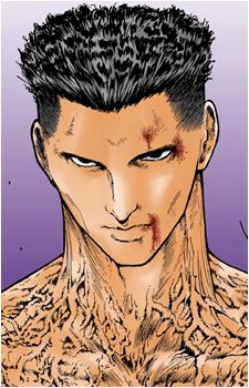 Younger Toguro
