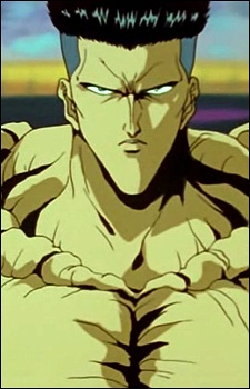 Younger Toguro
