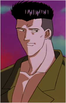 Younger Toguro