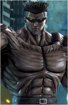 Younger Toguro's image