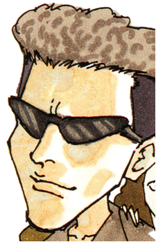 Younger Toguro