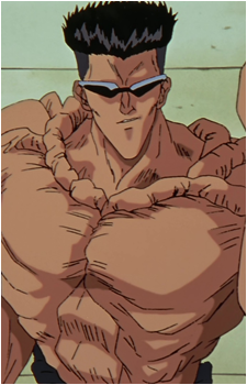 Younger Toguro