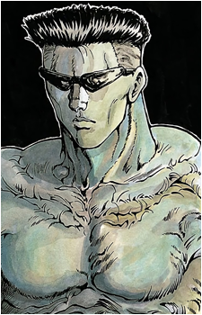 Younger Toguro