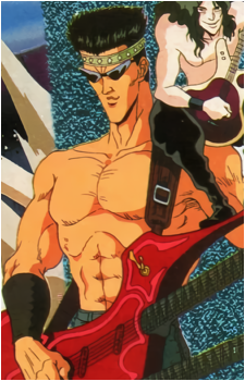 Younger Toguro