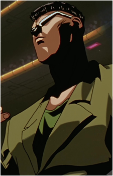Younger Toguro