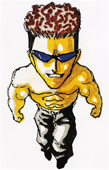 Younger Toguro
