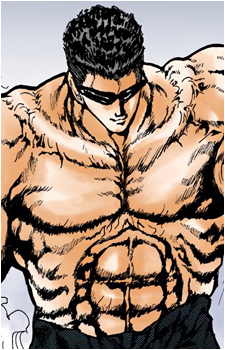 Younger Toguro