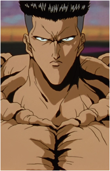 Younger Toguro