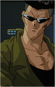 Younger Toguro