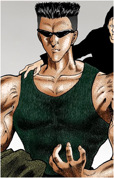 Younger Toguro