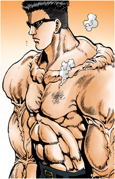 Younger Toguro