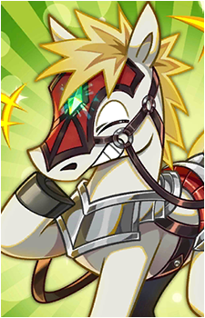 Xanthus's image