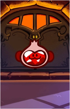 Heart Candy Monkey