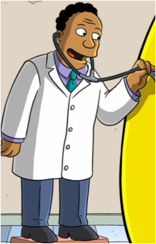 Dr. Hibbert