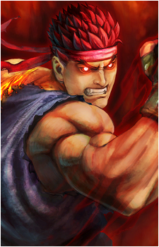 Evil Ryu's image