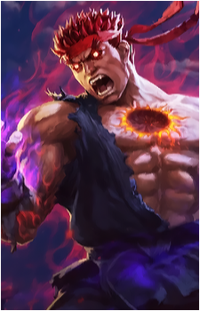 Evil Ryu