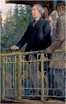 John A. Macdonald