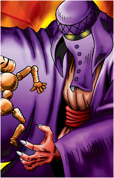 Mysterious Puppeteer's image
