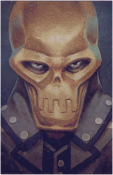 The Gold Skull's image