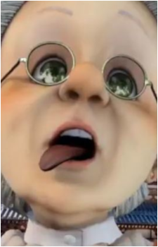 Virtual Obachan's image