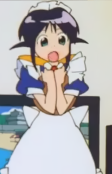 Mahoro Andou