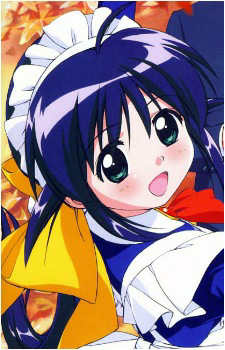 Mahoro Andou's image