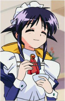 Mahoro Andou