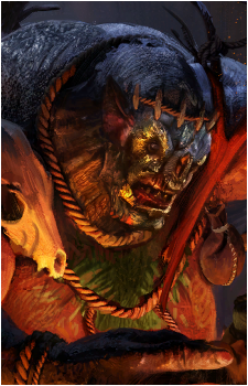 She-troll of Vergen